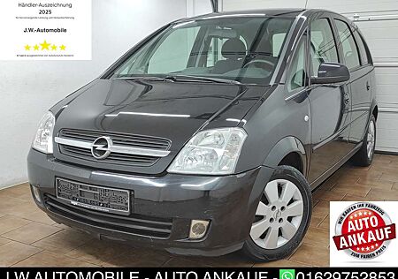 Opel Meriva A 1.6 KLIMA ALLWETTER SERVO ISOFIX CD EURO-4 Cosmo