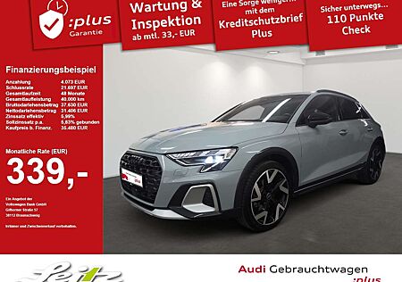 Audi A3 allstreet 35 TDI *HEAD-UP*NAVI*KAMERA*