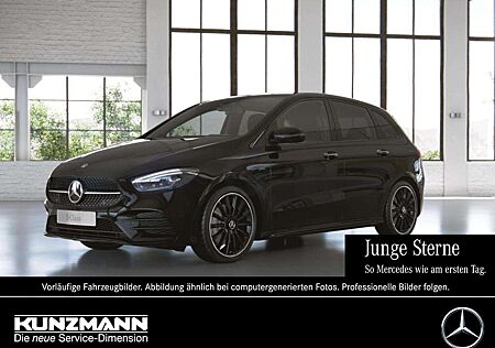 Mercedes-Benz B 250 e AMG EDITION2020 Night MBUX Navi 360°