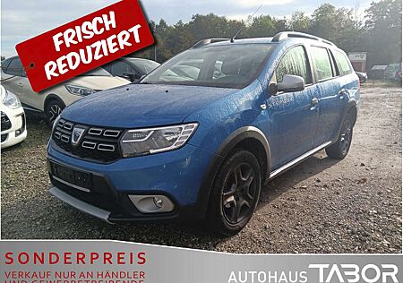 Dacia Logan II TCe 90 Easy'R MCV Stepway Navi PDC Klim