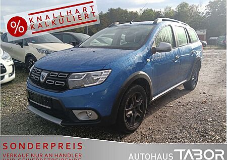 Dacia Logan II TCe 90 Easy'R MCV Stepway Navi PDC Klim