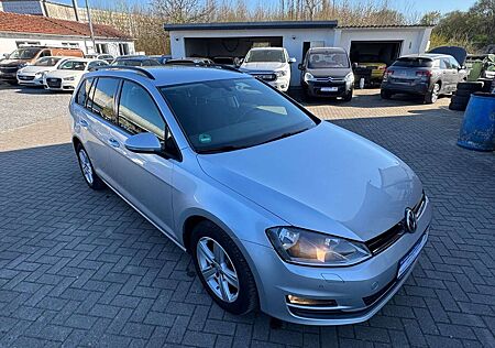 VW Golf Volkswagen VII Variant Comfortline BMT Automatik Garan