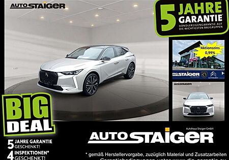 DS Automobiles DS 4 DS4 E-Tense Rivoli HUD el.Heck SpurH KAM