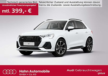 Audi Q3 40 TFSI S-tronic quattro S line Standhzg LED