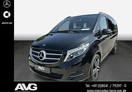 Mercedes-Benz V 250 d 4M AVANT ED Lang Navi| LED| AHK| 360