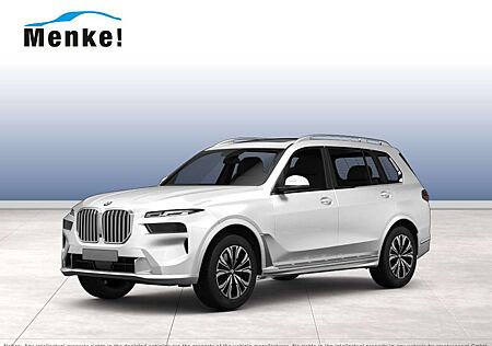 BMW X7 xDrive40d M Sportpaket Gestiksteuerung DAB