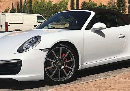 Porsche 991 gebraucht kaufen Porsche 991 911 Carrera 4S Cabriolet PDK