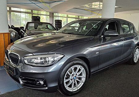 BMW 120 i Sport Line/LED/Navi/PTS/SHZ/Temp