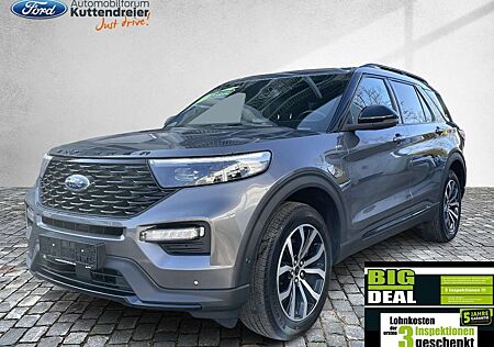 Ford Explorer ST-Line 7-Sitze Navi Kamera Glasdach