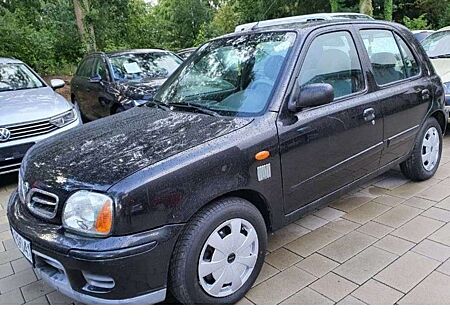 Nissan Micra 1.0 Elegance