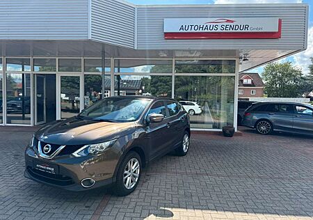 Nissan Qashqai Acenta *TOP*SERVICE NEU*KAMERA