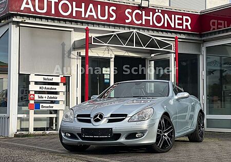 Mercedes-Benz SLK 350 Roadster BRABUS**AUTOMATIK*LEDER*XENON**