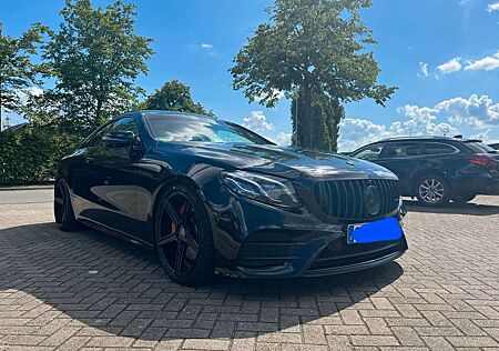 Mercedes-Benz E 400 Coupe 4Matic AMG