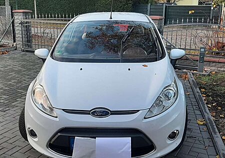 Ford Fiesta 1.4 Titanium