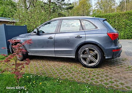 Audi Q5 2.0 TFSI hybrid quattro