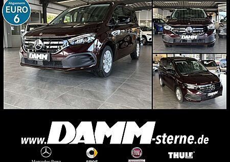 Mercedes-Benz EQT 200 MBUX/LED/TWA/RFK/WDG/Winter-P.