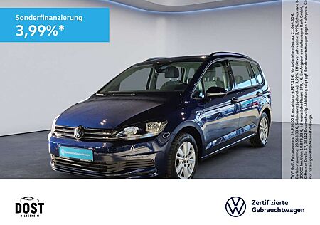 VW Touran Volkswagen 1.5 TSI Comfortline DAB+KLIMA+NAVI+SHZ