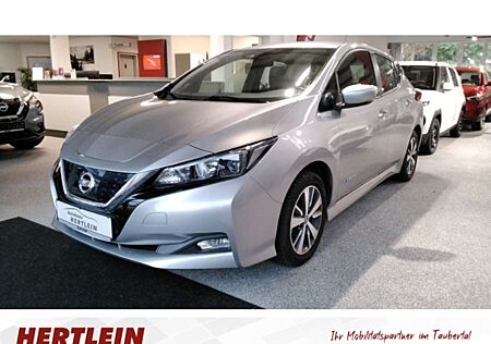 Nissan Leaf 40 kWh