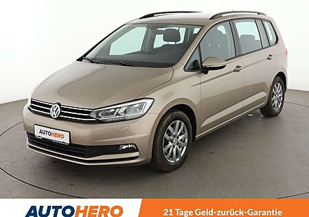 VW Touran Volkswagen 1.4 TSI Comfortline BlueMotion Tech Aut.*NAVI*LED*