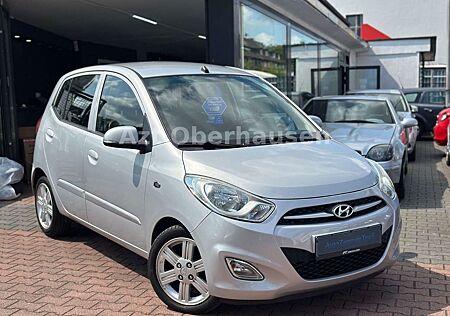 Hyundai i10 Edition+*1.HAND*KLIMA*SHZ*TÜV 04/27*