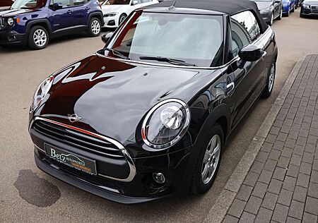Mini One Cabrio SHZ PDC Servicegepflegt bei