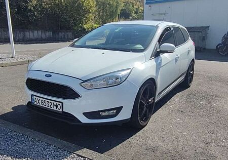 Ford Mondeo FOCUS 3 (2016) EcoBoost