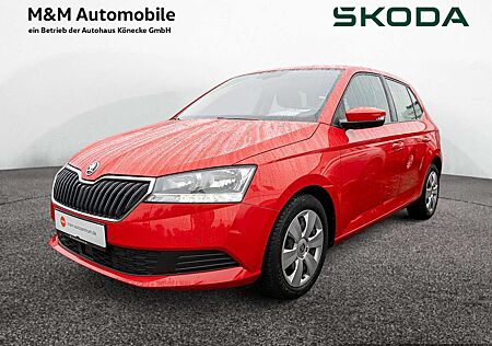 Skoda Fabia 1.0 Ambition KLIMA KAMERA SHZ PDC BLUET