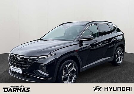 Hyundai Tucson Plug-in-Hybrid Prime 4WD PanoD ECS TOP