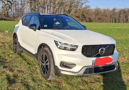 Volvo XC 40 XC40 XC40 D4 AWD Geartronic R-Design