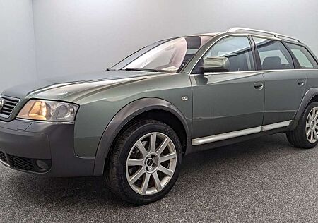 Audi A6 Allroad 2.5TDI q Tip*2.Hand*Scheckheft*MEGAVO