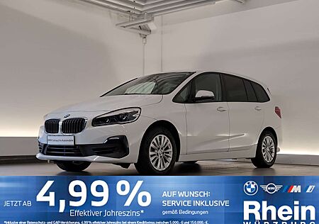 BMW 218 i Gran Tourer Lordose/DAB/PDC Lordose/DAB/PDC