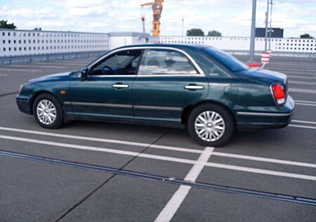 Hyundai XG 30 3.0 V6 Decada Automatik Leder 89tkm