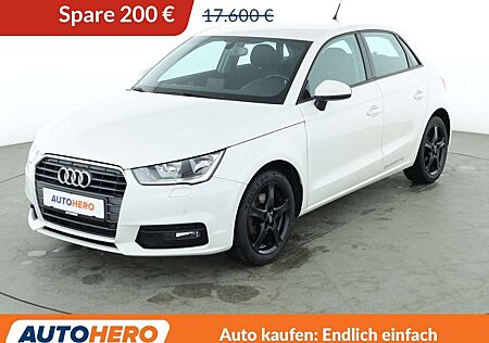 Audi A1 1.4 TFSI Sport Aut.*TEMPO*PDC*SHZ*