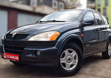 SsangYong Kyron 200 Xdi Active 4WD AUTOMATIK