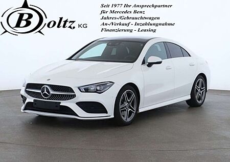 Mercedes-Benz CLA 200 AMG Adv. ENp 55000 Pano AHK Winter P.
