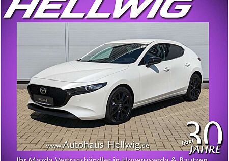 Mazda 3 2.5l (140PS) Nagisa Bose Navi Head-up 2025 NEU
