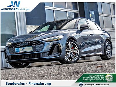 Audi A5 Limousine TDI 150kW 2x S line BF-DISPLAY TECH