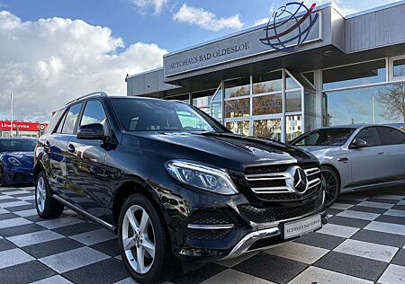 Mercedes-Benz GLE 350 d 4Matic+Luxury+ACC+ILS+360+Leder+Stdhzg