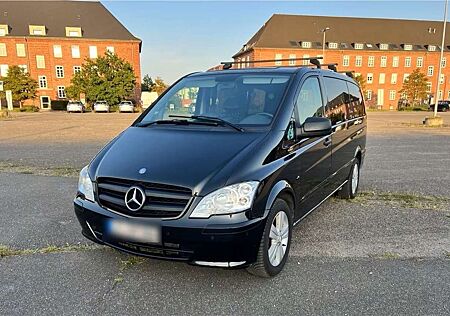 Mercedes-Benz Vito 113 CDI 8 Sitzer & Camper Umbau !