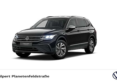 VW Tiguan Allspace Volkswagen 1.5 LIFE 7SITZE AHK ACC LM18 NAVI