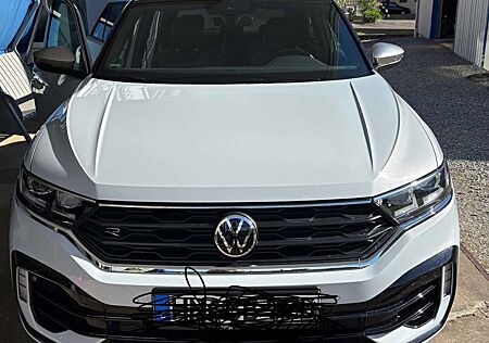 VW T-Roc Volkswagen 2.0 TSI OPF 4MOTION DSG
