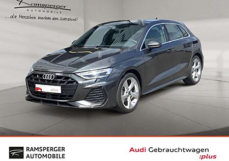 Audi A3 S line 35 TDI Matrix ACC Pan Kamera