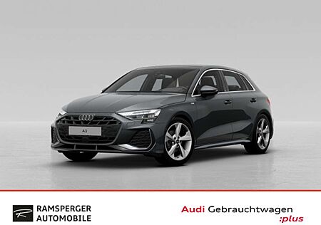 Audi A3 S line 35 TDI 110(150) kW(PS) S tro