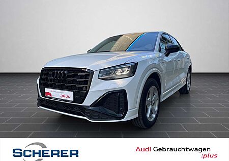 Audi Q2 S line 35 TFSI 110(150) kW(PS) S tronic