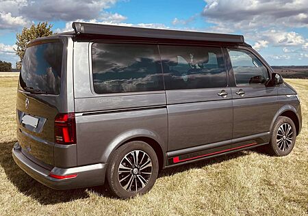 VW T6 Volkswagen .1 California California .1 DSG Beach Camper Edition