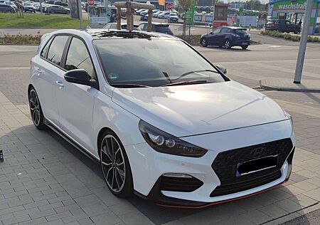 Hyundai i30 2.0 T-GDI N Performance