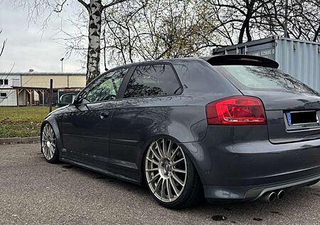 Audi A3 3.2 quattro S Line Sportpaket plus