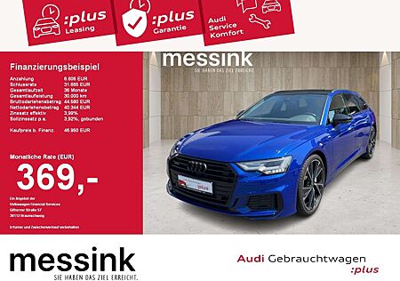 Audi A6 Avant 45 TDI quattro sport *AHK*Pano*Standhzg.*