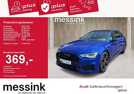 Audi A6 Avant 45 TDI quattro sport *AHK*Pano*Standhzg.*