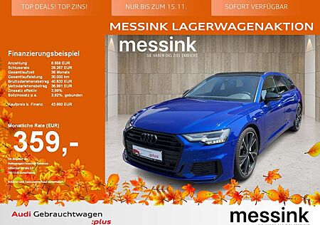 Audi A6 Avant 45 TDI quattro sport *AHK*Pano*Standhzg.*